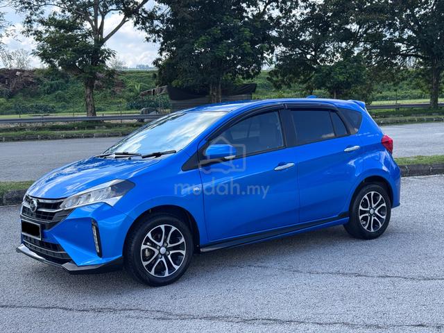 2021 Perodua MYVI 1.5 AV (A) - 1