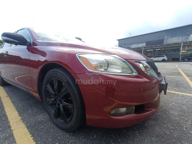 2008 Lexus GS300 3.0 FACELIFT (A) - 4