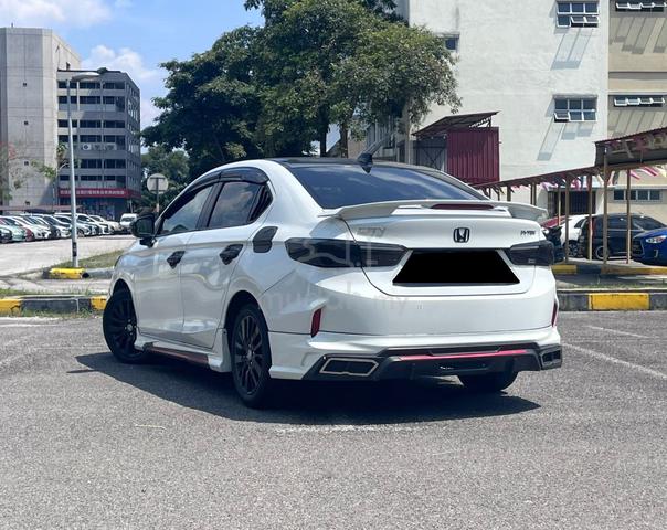 2021 Honda CITY 1.5 V SENSING (A) - 2