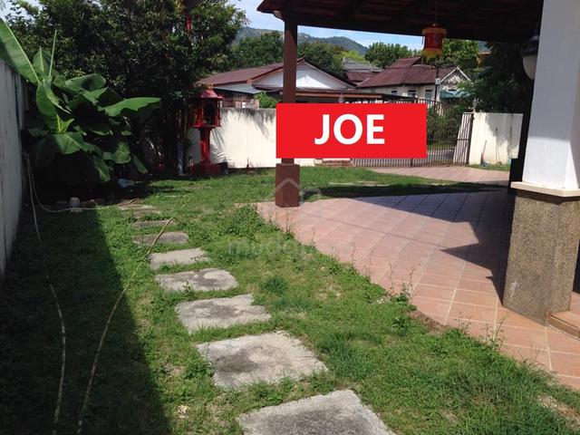 Minden Heights Bungalow Land 5100sf Renovated Freehold Gelugor 1