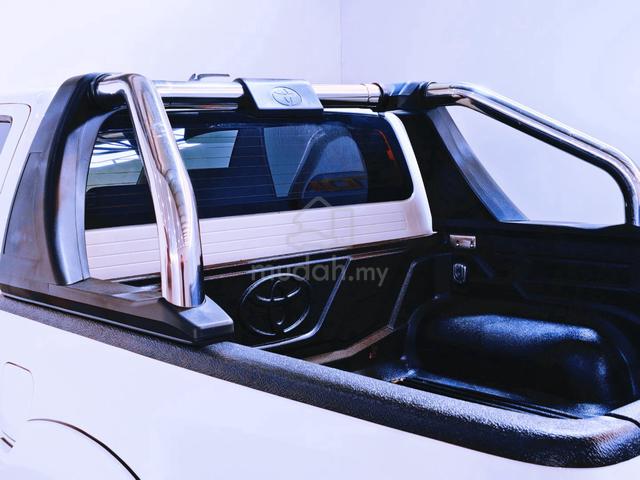 (💯Full Loan)2015 Toyota HILUX 2.5 G VNT (A) - 5