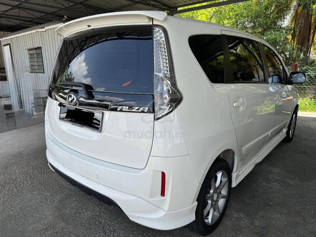 2016 Perodua ALZA 1.5 EZ FACELIFT (A) ANDROID - 4