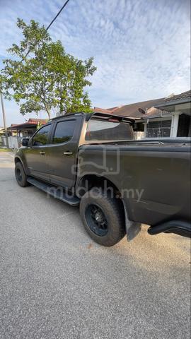 2013 Chevrolet COLORADO 2.8 LTZ (A) - 2