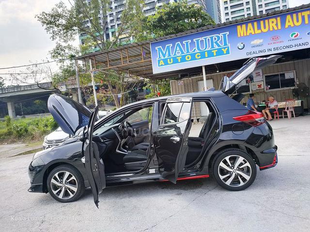 2019/20 YARIS 1.5 G (A) 360 Camera, HighLoan - 5