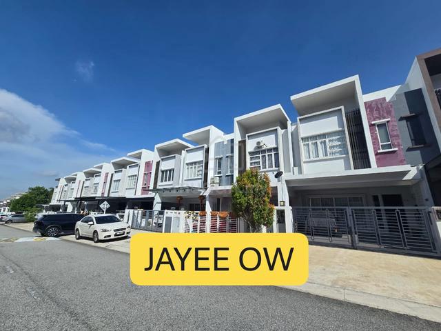 Brand New! 2 Sty Terrace House For Sale>Semanja Kajang near TTDI Grove 1