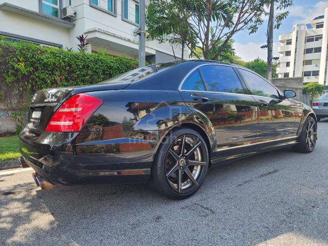 Mercedes Benz S-CLASS 5.5 500 L AMG 60K RESTORE DE - 1