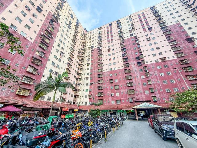 Desa Mentari Flat (Block 11) 1