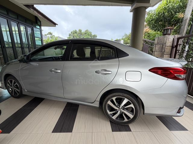 2022 Toyota VIOS 1.5 E (A) - 3