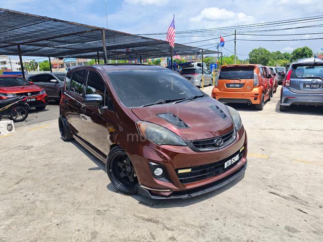 2010 Perodua ALZA 1.5 (M) - LOAN NEDAI - 1