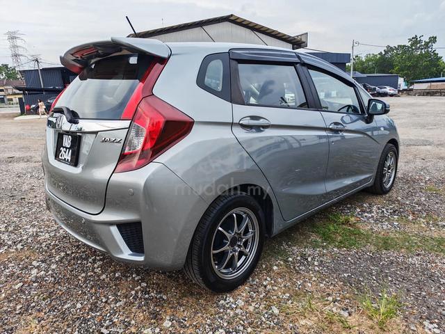 2017 Honda JAZZ 1.5 E MY2014 (A) - 4