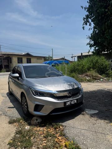 2022 Honda CITY 1.5 HATCHBACK E (A) - 1