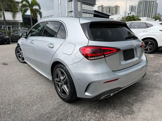 2021 Mercedes Benz A180 1.3 AMG POWER SEAT MEMORY - 2