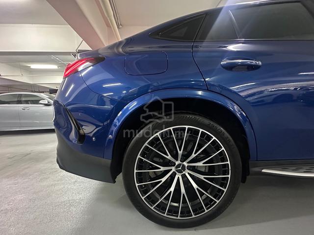 2025 Mercedes Benz GLC 43 AMG 2.0 4MATIC COUPE - 4