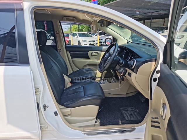 2015 Nissan LIVINA 1.6 (AUTO) - 4