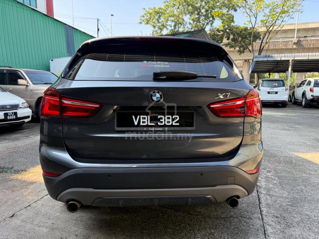 2018 Bmw X1 2.0 sDrive20i (CKD) (A) - 4