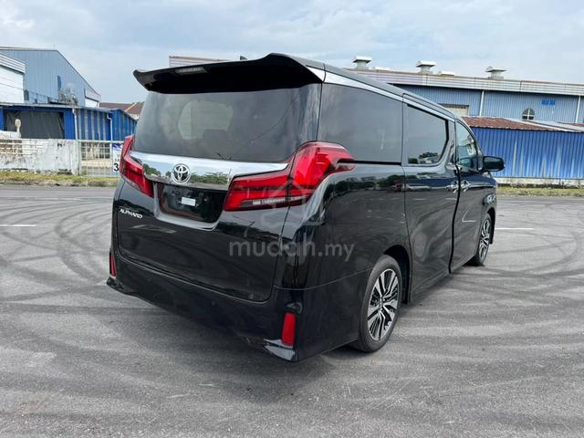 READY STOCK OFFER🎉2023 Toyota ALPHARD 2.5 SC - 2