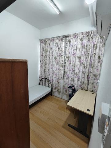 Room for Rent Hilltop Luyang 1