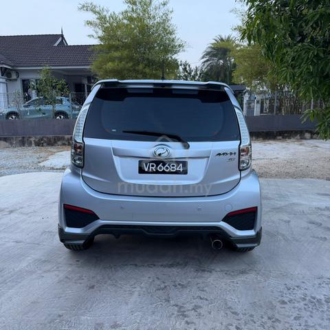 2017 Perodua MYVI 1.5 SE FACELIFT (A) - 5