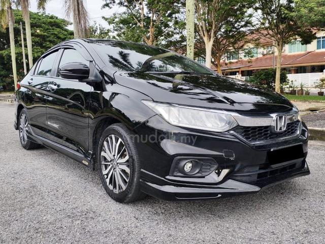 2019 Honda CITY 1.5 V (A) - 1