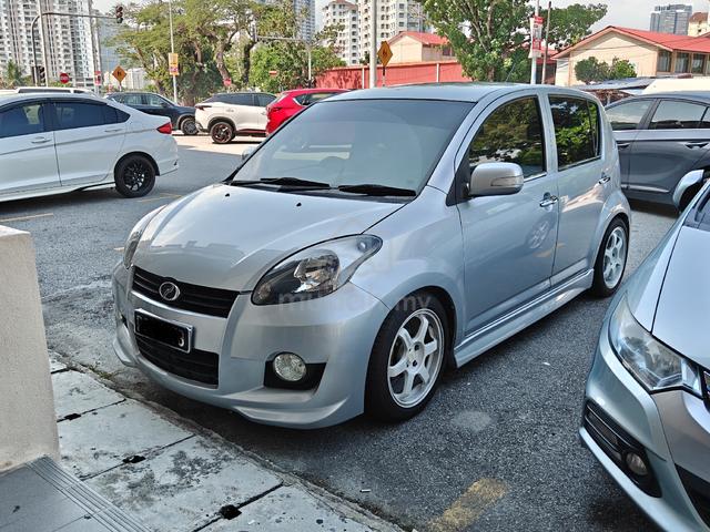 2006 Perodua MYVI 1.3 EZI (A) - 2