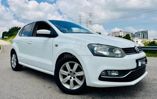 2016 Volkswagen POLO 1.6 (CKD) (A) - 3