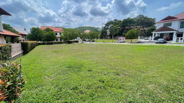 6,372 SQFT ❗ CORNER LOT Bungalow Land Precint 16 Putrajaya Presint 16 4