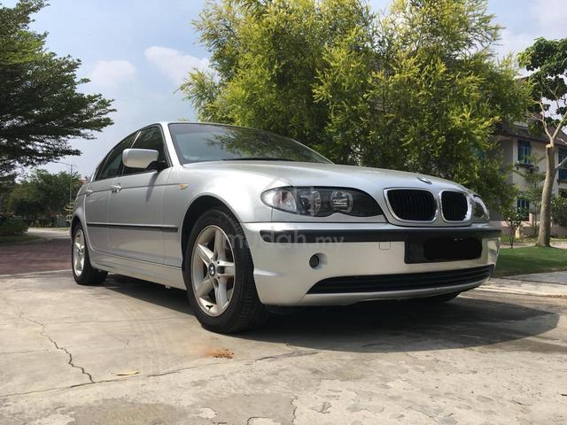 2002 BMW 325i (CKD) 2.5 (A) - 1