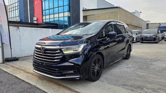 2021 Honda ODYSSEY EX ABSOLUTE 2.4L (A) - 3
