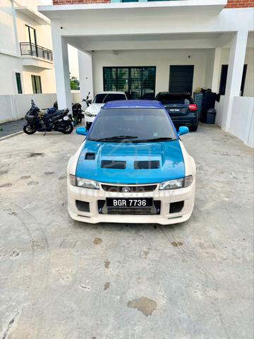Proton ARENA 1.8 TWINCAM AUTO - 1