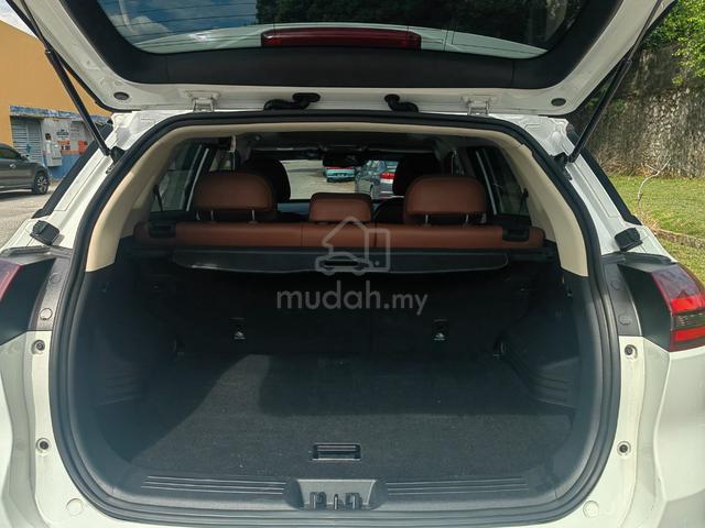 Proton X70 1.8 PREMIUM 2WD FULOAN F.S.RECOD DATO - 5