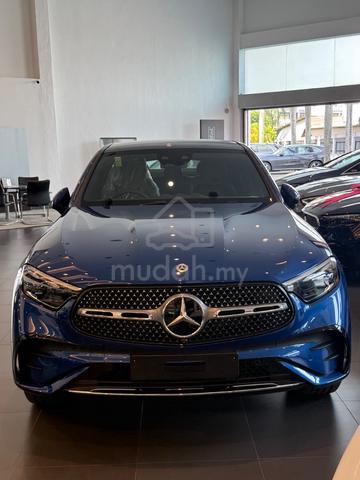 2025  MEGA SALE Mercedes Benz GLC350e AMGLINE COUPE - 4