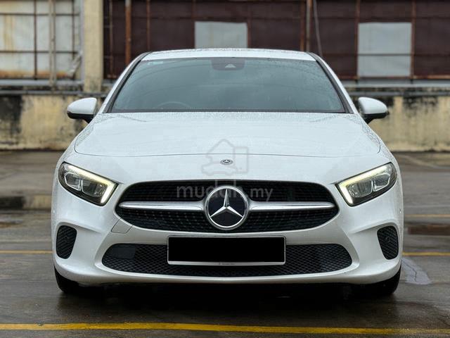 FSR 85k⭐Mercedes Benz A200 1.3 (A) 3YRS WARRANTY - 3