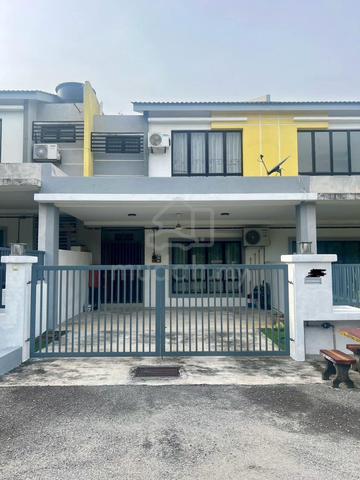 Double Storey Terrace House, Semenyih Parklands, Beranang 1
