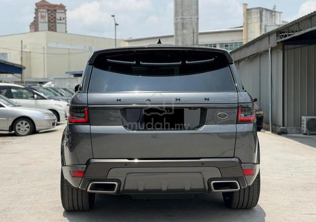 2018 Range Rover Sport 3.0 HSE KAHN Supercharged - 4