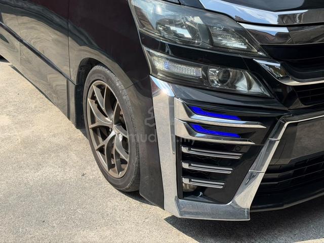 2010/2011 Toyota VELLFIRE 2.4 Z LOAN KEDAI IC SHJA - 5