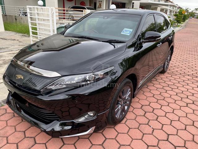 2014 Toyota Harrier 2.0 Premium Advance JBL - 2