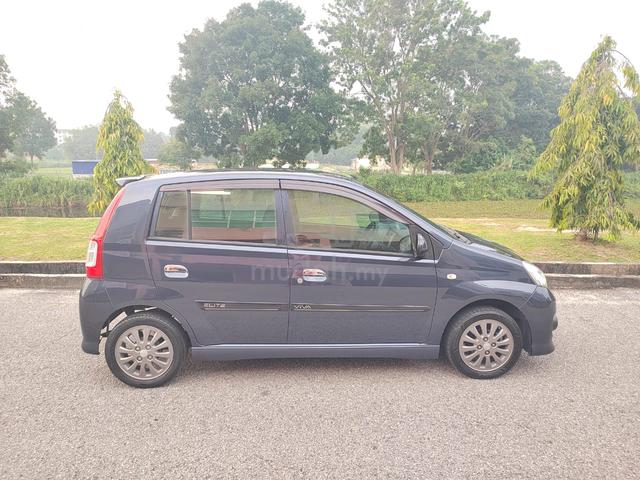 Perodua Viva EXCLUSIVE EDITION (A) 2012 - 3