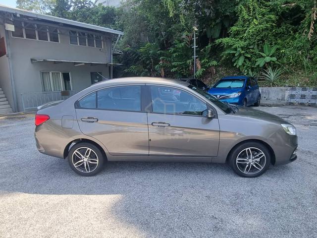 2020 Proton SAGA 1.3 PREMIUM 7700km Only - 4