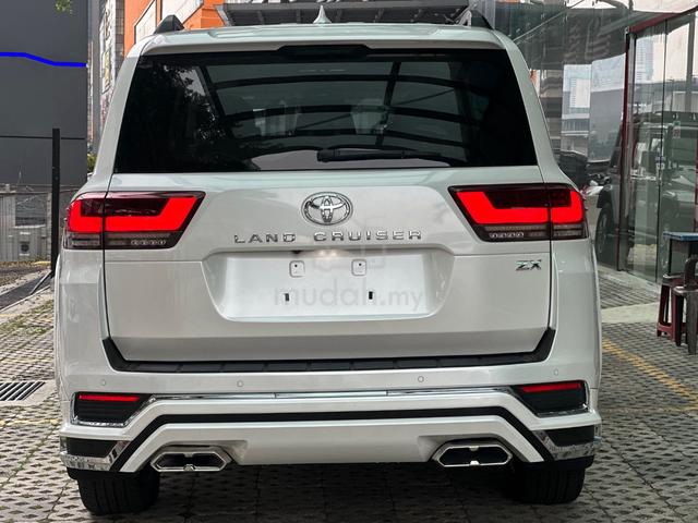 2023 LC300 Modellista Toyota LANDCRUISER 3.5 - 3