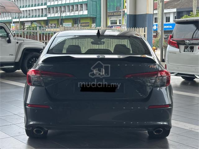 2023 Honda CIVIC 1.5 RS (A) - 3