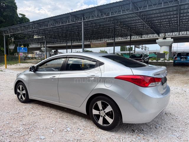 2014/15 Hyundai ELANTRA 1.6 HIGH SPEC (A) WARRANTY - 4