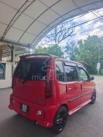 BHB 202 - Perodua Kenari 660 A Turbo L9 - 2