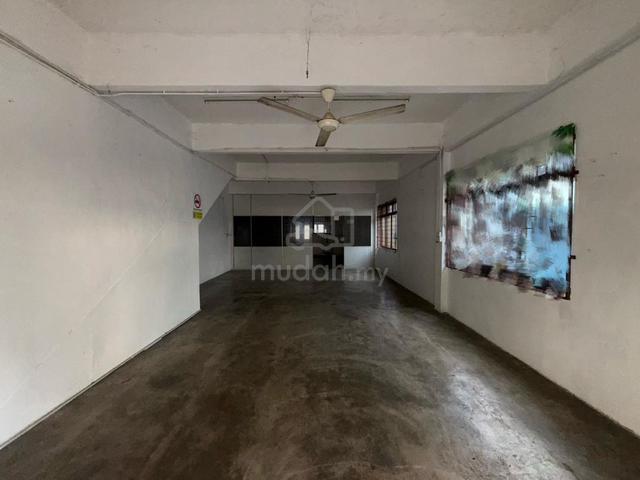 Ground Floor Shop Lot (End Lot) Taman Selasih Kulim 1