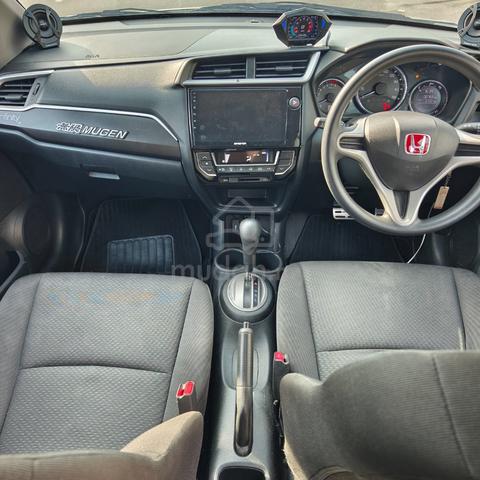 2017 Honda BR-V 1.5 E (A) - 5
