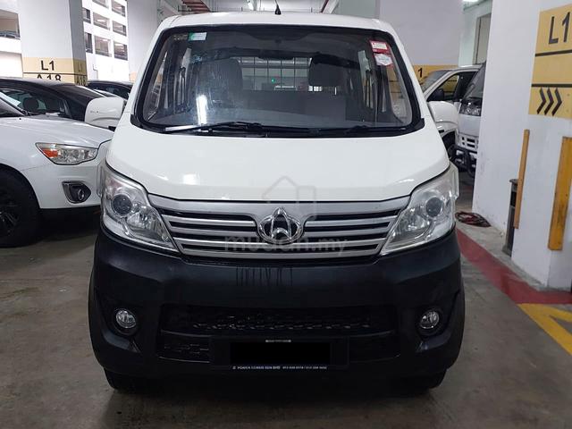 2021 Chana Era Star II 1.2 Semi Panel Van - 2