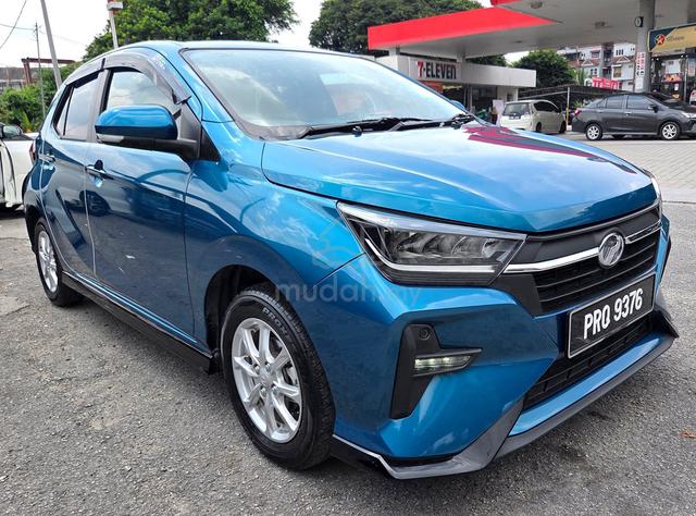 2025 Perodua AXIA 1.0 SE (A) PROMO OTR 15K MILES - 5