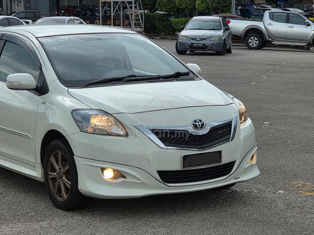 2013 Toyota VIOS 1.5 TRD SPORTIVO ENHANCED (A) - 4
