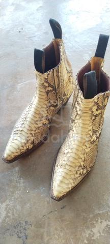 Premium Men"s Boots - Men's Siza UK 6 - photo 5 of 6