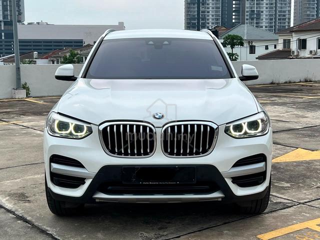 BMW X3 2.0 SDRIVE20I XLINE (a) FULL SERVICE RECORD - 1