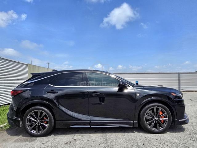Unreg 2024 Lexus RX350 2.4 F-Sport (TRD Bodykit) - 3